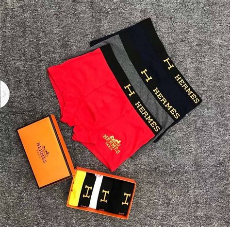 hermes boxers|hermes pants for men.